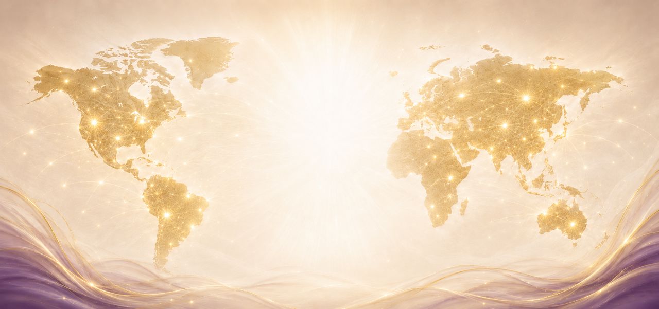 LaLuz.world – Connect. Heal. Awaken.