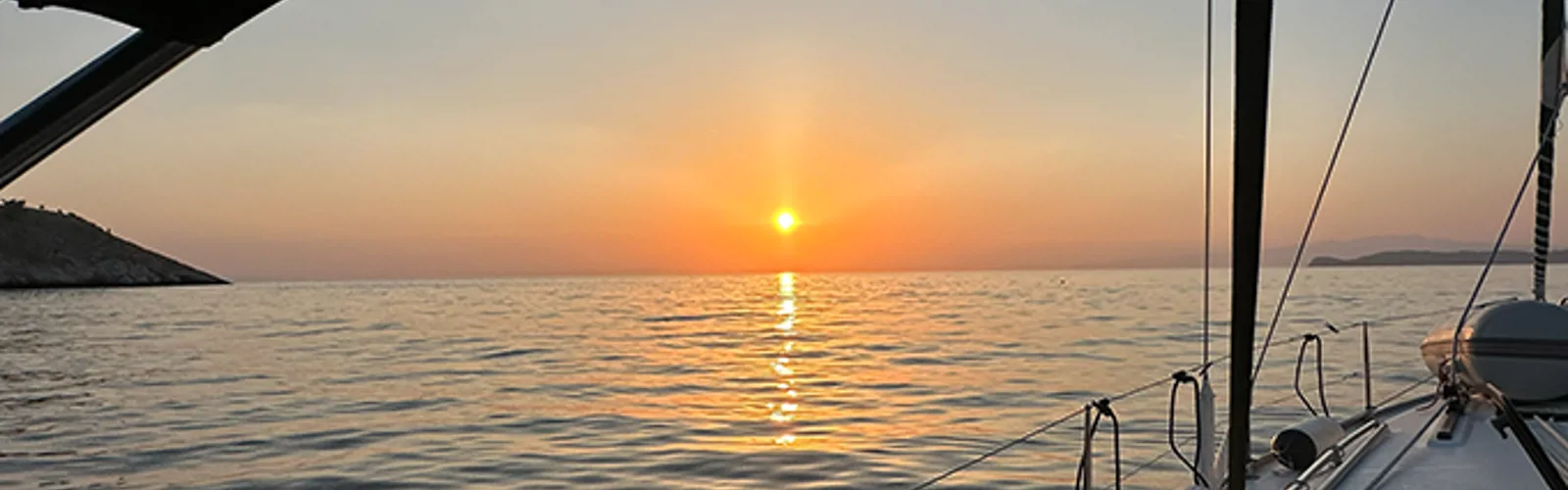 Spiritueller Männer-Segeltörn in Griechenland